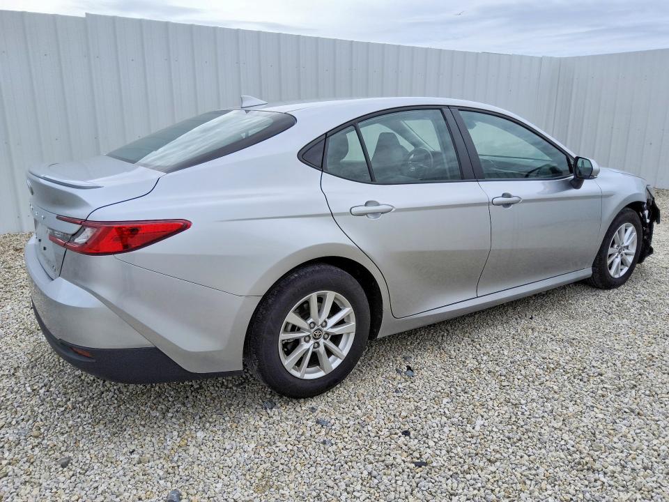 Продажа на аукционе авто 2026 Toyota Camry, vin: 4T1DAACK0TU662039, номер лота: 71056426