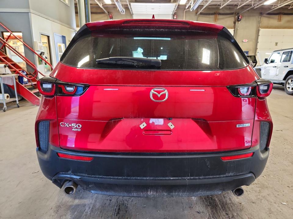 Aukcja sprzedaży 2025 Mazda Cx-50, vin: 7MMVAAEW4SN131590, numer aukcji: 71563226