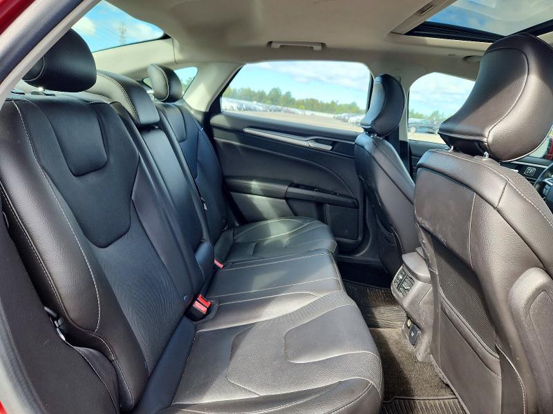 Auction sale of the 2015 Ford Fusion, vin: 3FA6P0SU7FR251408, lot number: 72594356