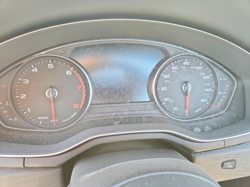 Aukcja sprzedaży 2023 Audi A5, vin: WAU3AGF5XPN002886, numer aukcji: 70744096