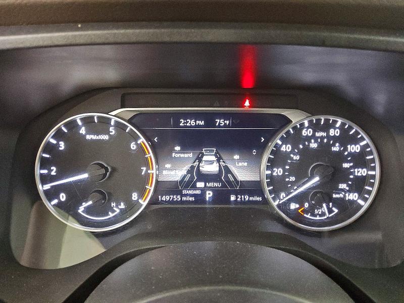 2021 Nissan Rogue მანქანა იყიდება აუქციონზე, vin: 5N1AT3BA1MC806755, აუქციონის ნომერი: 71229676