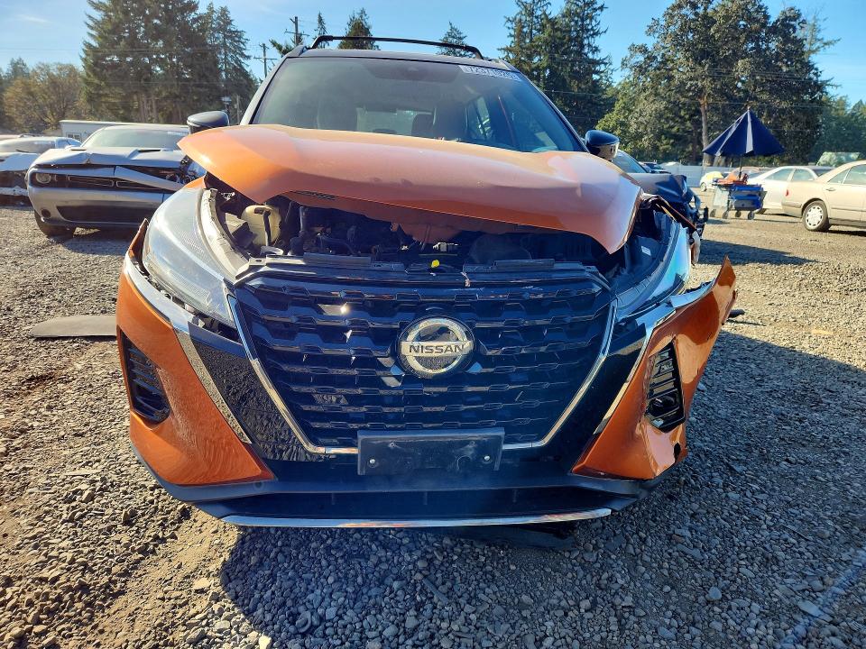 Продаж на аукціоні авто 2021 Nissan Kicks, vin: 3N1CP5DV1ML492111, номер лоту: 72371926