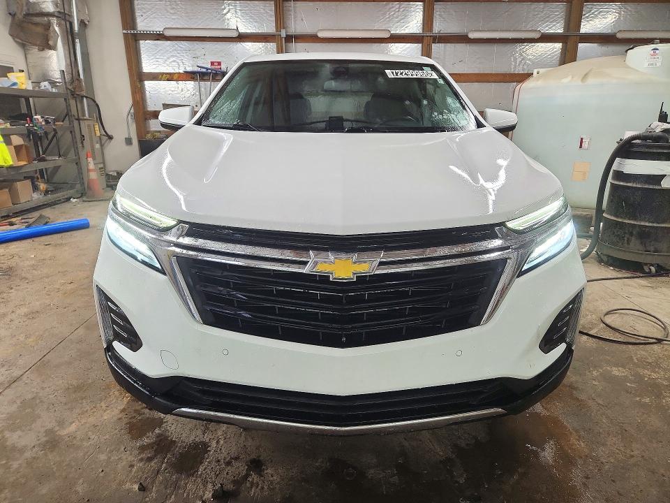2024 Chevrolet Equinox მანქანა იყიდება აუქციონზე, vin: 3GNAXUEG6RL277949, აუქციონის ნომერი: 72299966