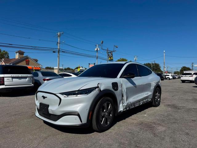 Продажа на аукционе авто 2023 Ford Mustang Mach-e, vin: 3FMTK1SS0PMA42585, номер лота: 72451126