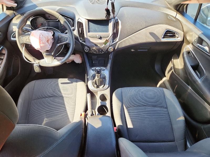 72044956 :رقم المزاد ، 1G1BD5SM0J7116925 vin ، 2018 Chevrolet Cruze مزاد بيع