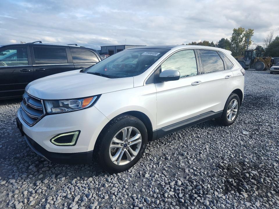 Продаж на аукціоні авто 2015 Ford Edge, vin: 2FMTK4J94FBB07633, номер лоту: 72886406