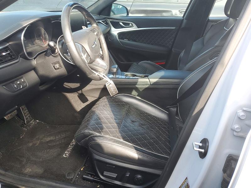 Продаж на аукціоні авто 2019 Genesis G70, vin: KMTG44LA3KU033151, номер лоту: 70363696