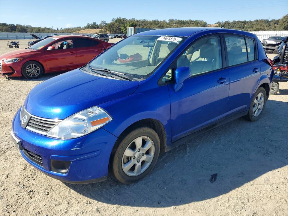 Продажа на аукционе авто 2009 Nissan Versa, vin: 3N1BC13E69L404677, номер лота: 71461896