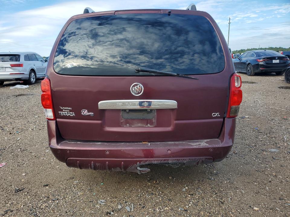 Продажа на аукционе авто 2006 Buick Terraza, vin: 5GADV33L86D172807, номер лота: 70817726