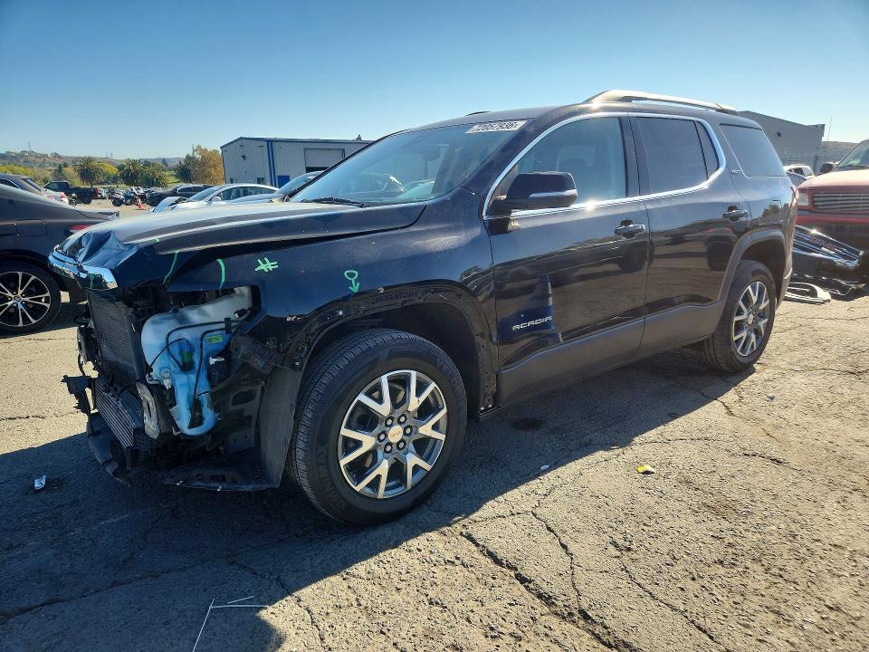 Продажа на аукционе авто 2023 Gmc Acadia, vin: 1GKKNUL48PZ213000, номер лота: 72057936