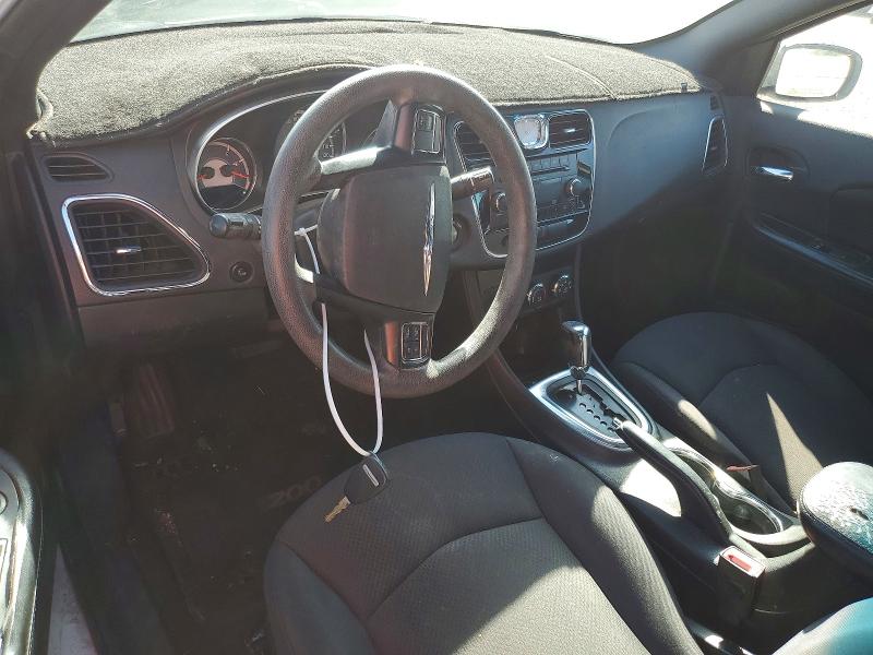 Продажа на аукционе авто 2014 Chrysler 200, vin: 1C3CCBAB4EN168061, номер лота: 71832016