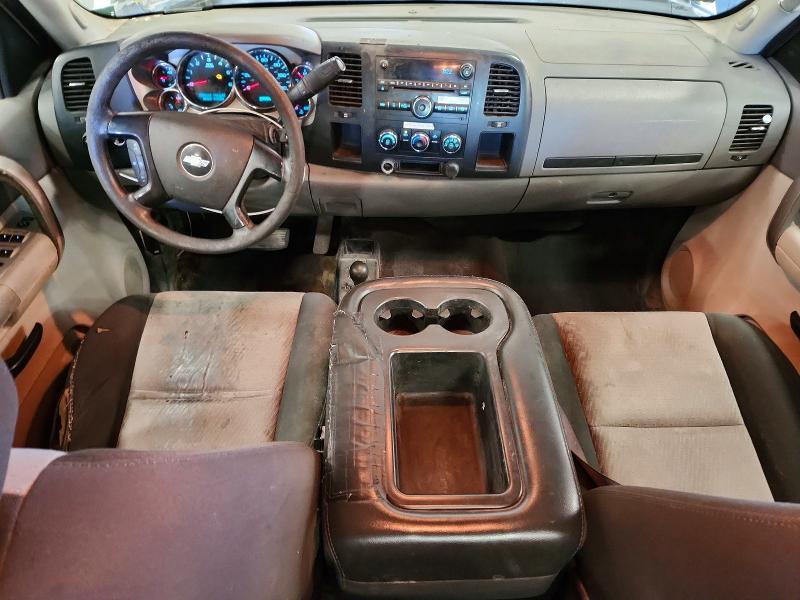 71436076 :رقم المزاد ، 1GCHK29K88E215492 vin ، 2008 Chevrolet Silverado مزاد بيع