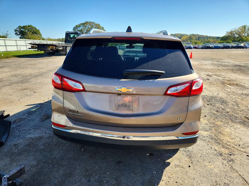 Aukcja sprzedaży 2018 Chevrolet Equinox, vin: 2GNAXJEV3J6164577, numer aukcji: 71750296