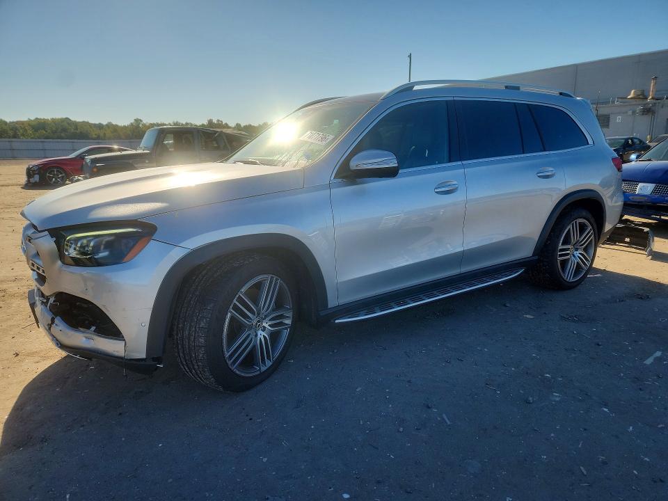 Продажа на аукционе авто 2020 Mercedes-benz Gls, vin: 4JGFF5KE1LA252400, номер лота: 71071796