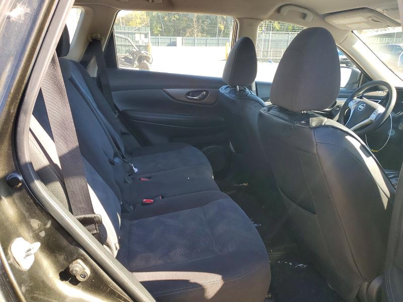 Продаж на аукціоні авто 2016 Nissan Rogue, vin: KNMAT2MVXGP735423, номер лоту: 71085146