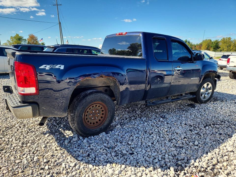 Aukcja sprzedaży 2009 Gmc Sierra, vin: 2GTEK290091112183, numer aukcji: 71436966