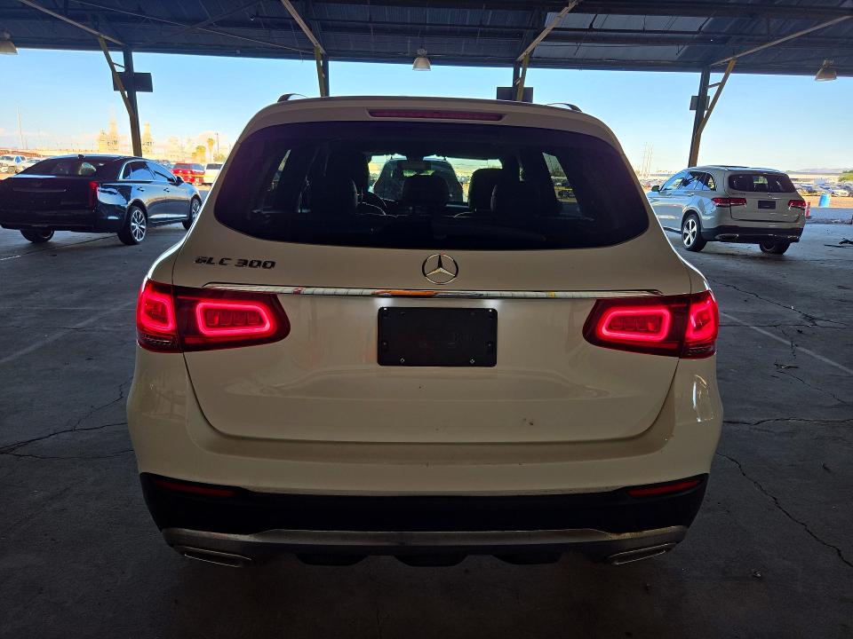 Продажа на аукционе авто 2020 Mercedes-benz Glc, vin: W1N0G8DB4LV255790, номер лота: 72008006