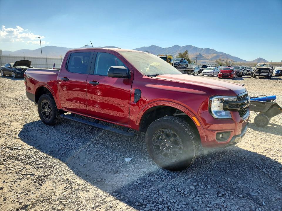 Продажа на аукционе авто 2025 Ford Ranger, vin: 1FTER4HP5SLE30953, номер лота: 72019296