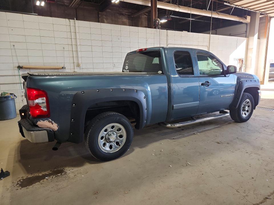 Auction sale of the 2008 Chevrolet Silverado, vin: 2GCEC19C081260348, lot number: 71449966