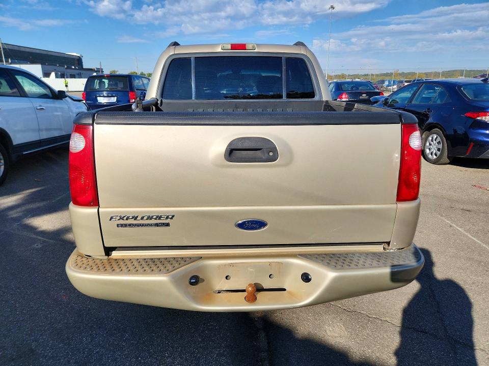 Продажа на аукционе авто 2004 Ford Explorer Sport Trac, vin: 1FMZU67K24UA09640, номер лота: 72717156
