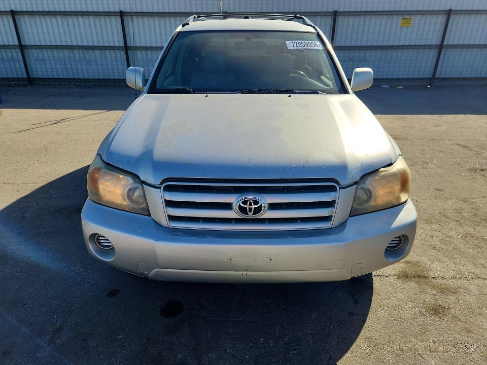 Продаж на аукціоні авто 2007 Toyota Highlander, vin: JTEDP21A470136847, номер лоту: 72959056