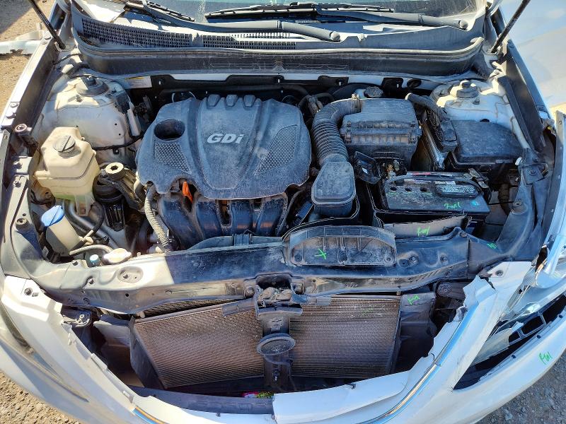 Продажа на аукционе авто 2011 Hyundai Sonata, vin: 5NPEB4AC4BH105355, номер лота: 71376926
