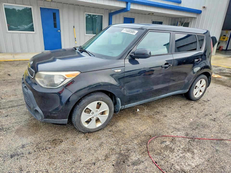 Aukcja sprzedaży 2014 Kia Soul, vin: KNDJN2A21E7721038, numer aukcji: 71400586