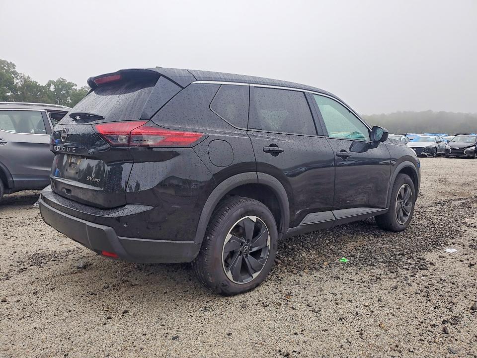 Продаж на аукціоні авто 2024 Nissan Rogue, vin: 5N1BT3BB7RC749658, номер лоту: 71650856