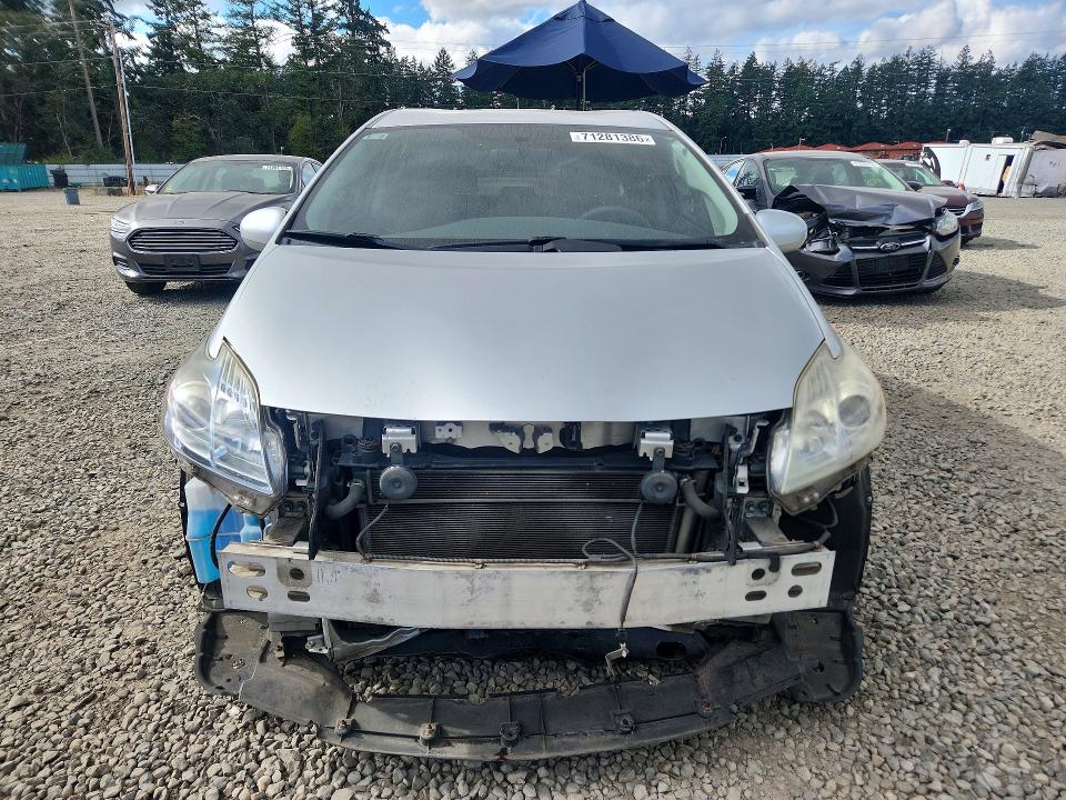Продажа на аукционе авто 2010 Toyota Prius, vin: JTDKN3DU2A0120957, номер лота: 71281386