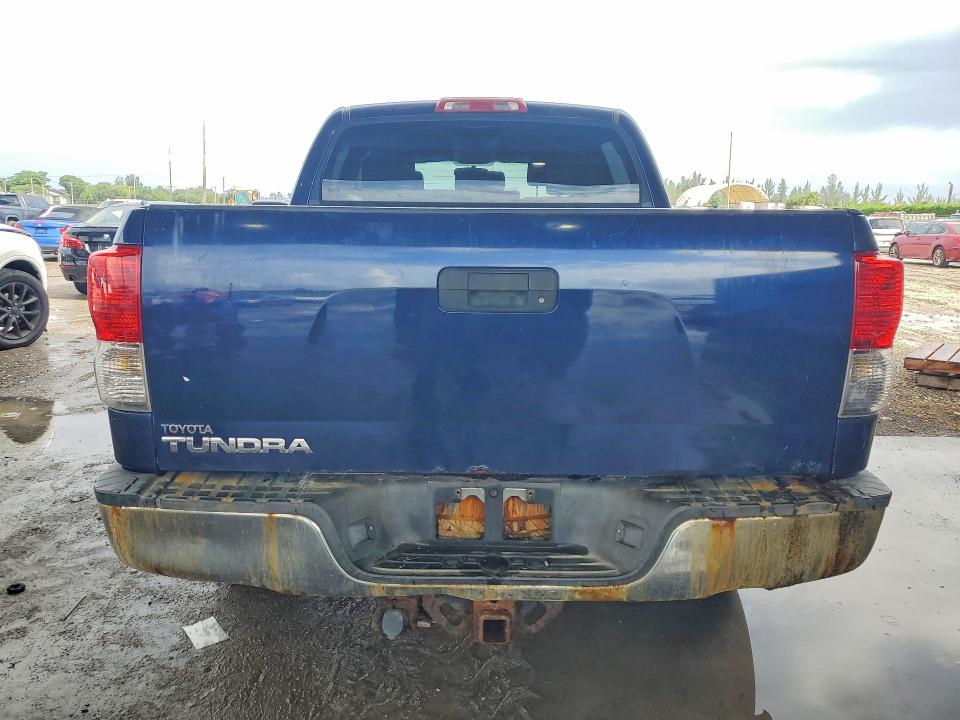 71171286 :رقم المزاد ، 5TFEV54138X033181 vin ، 2008 Toyota Tundra مزاد بيع