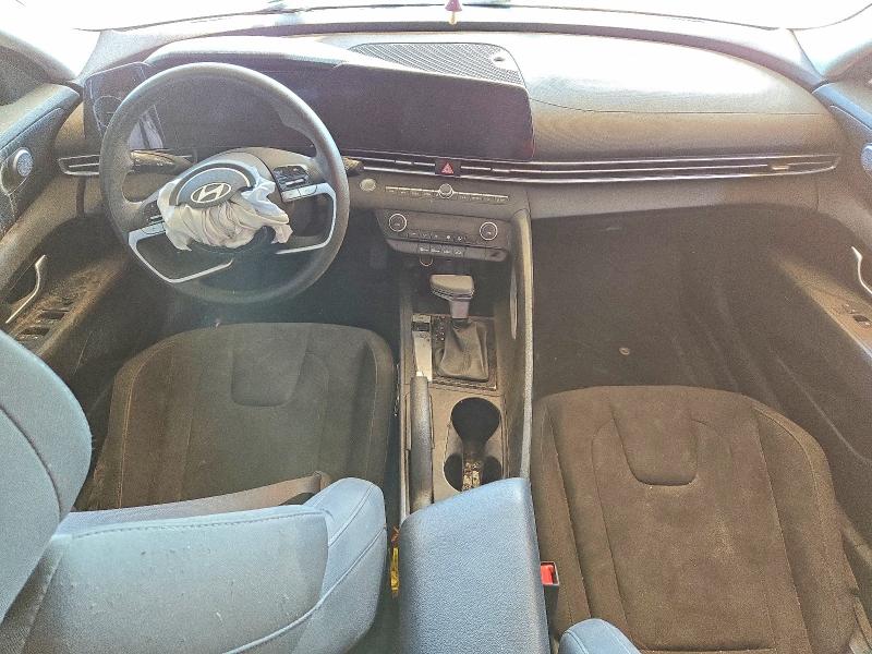 71358976 :رقم المزاد ، KMHLM4DG6RU776697 vin ، 2024 Hyundai Elantra مزاد بيع