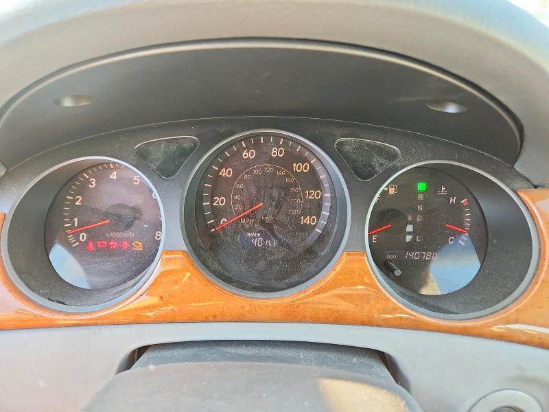 Aukcja sprzedaży 2005 Lexus Es, vin: JTHBA30G555137805, numer aukcji: 71554446