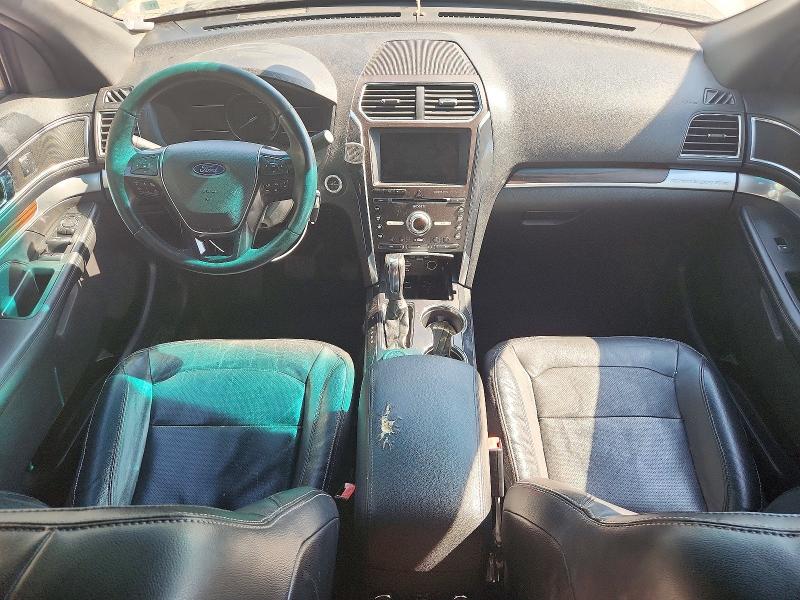 Продаж на аукціоні авто 2016 Ford Explorer, vin: 1FM5K8FH9GGA03777, номер лоту: 72462546