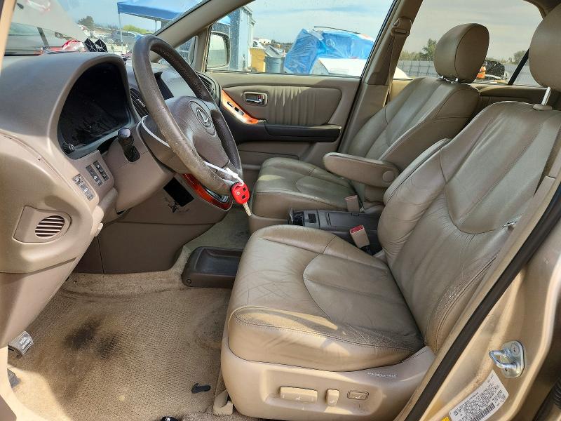 Aukcja sprzedaży 2002 Lexus Rx, vin: JTJGF10U920149321, numer aukcji: 71679486