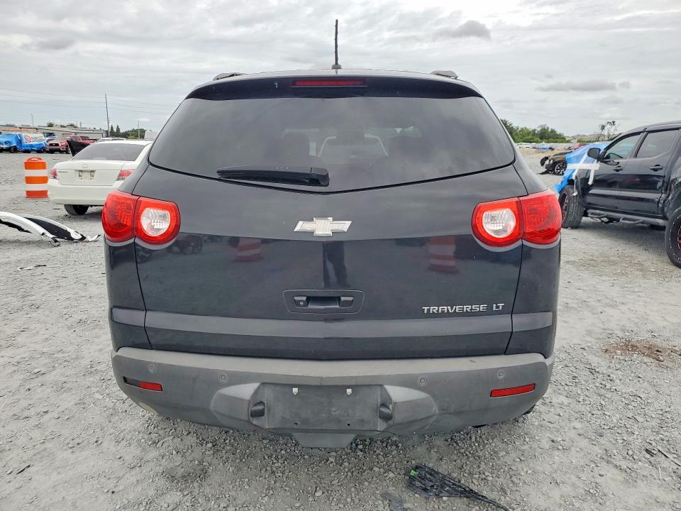2010 Chevrolet Traverse მანქანა იყიდება აუქციონზე, vin: 1GNLRGED9AS129908, აუქციონის ნომერი: 71552296
