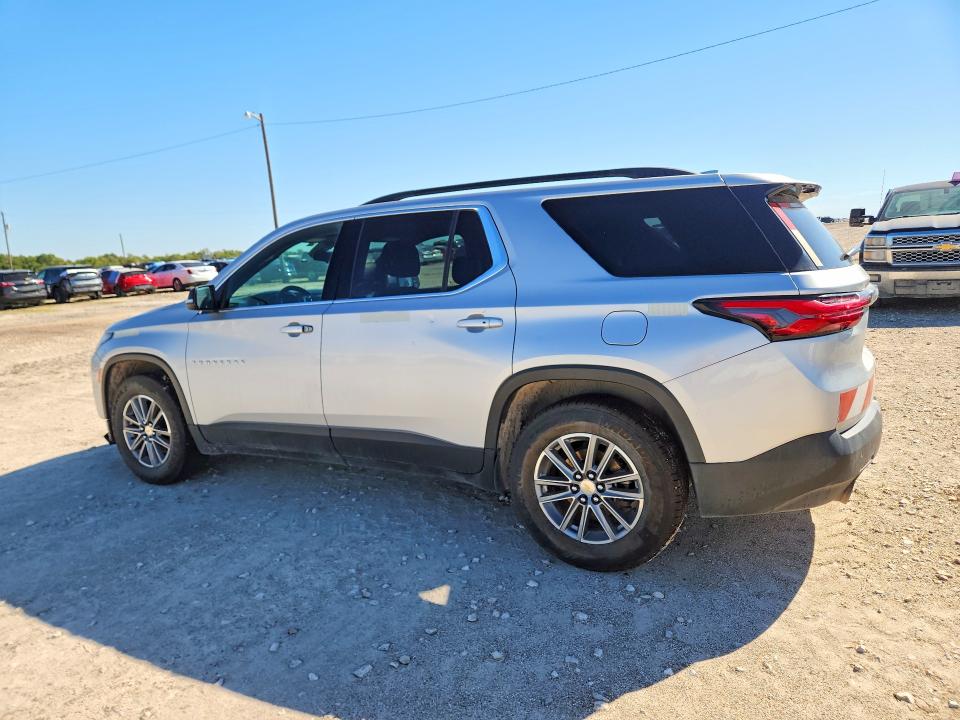 69790216 :رقم المزاد ، 1GNEVMKW4NJ170239 vin ، 2022 Chevrolet Traverse مزاد بيع