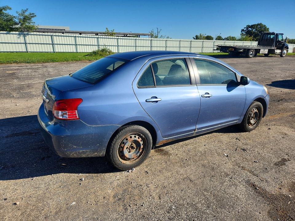 2007 Toyota Yaris მანქანა იყიდება აუქციონზე, vin: JTDBT923771180139, აუქციონის ნომერი: 71635766