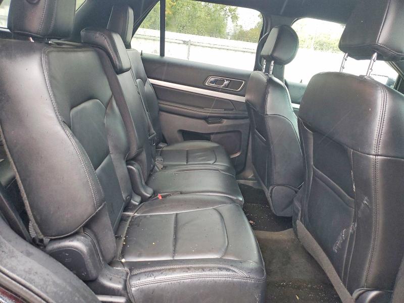 Aukcja sprzedaży 2016 Ford Explorer, vin: 1FM5K7D83GGA55869, numer aukcji: 70343686