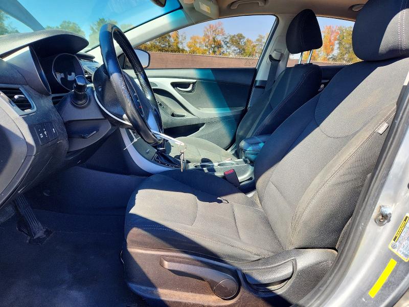 Продаж на аукціоні авто 2015 Hyundai Elantra, vin: 5NPDH4AE8FH585160, номер лоту: 72418266
