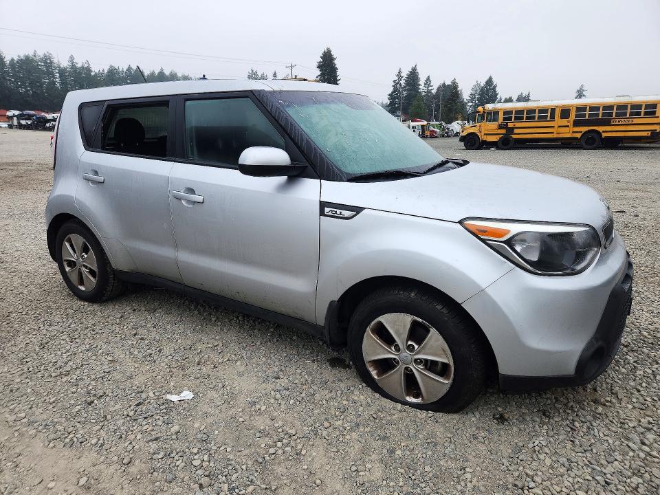 Продажа на аукционе авто 2015 Kia Soul, vin: KNDJN2A26F7776750, номер лота: 73664366