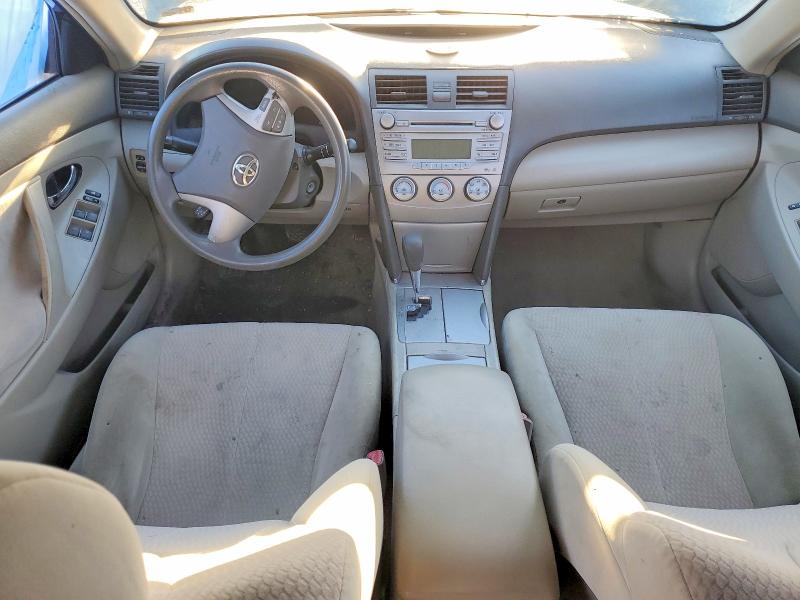 63435196 :رقم المزاد ، 4T1BF3EK3AU549782 vin ، 2010 Toyota Camry مزاد بيع