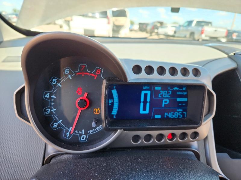 Aukcja sprzedaży 2014 Chevrolet Sonic, vin: 1G1JC5SH6E4206394, numer aukcji: 71298736