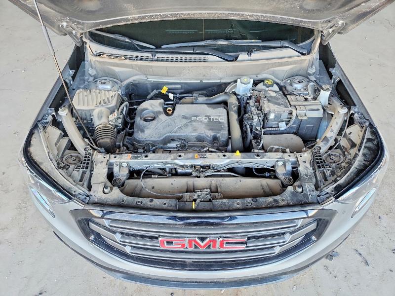 Продажа на аукционе авто 2021 Gmc Terrain, vin: 3GKALMEV0ML319502, номер лота: 71859196