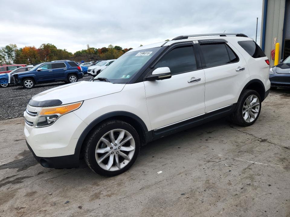 Продажа на аукционе авто 2011 Ford Explorer, vin: 1FMHK8F88BGA67931, номер лота: 71904016