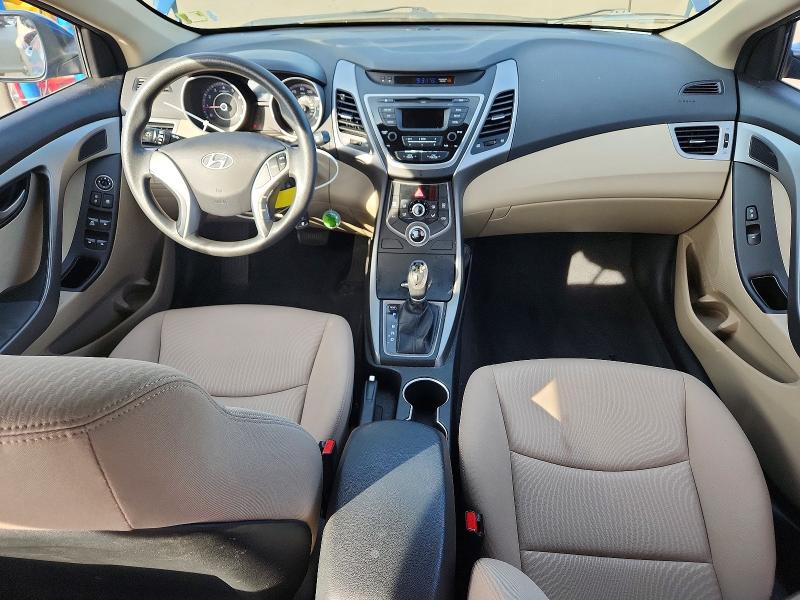 Продажа на аукционе авто 2016 Hyundai Elantra, vin: KMHDH4AE4GU570495, номер лота: 71292586