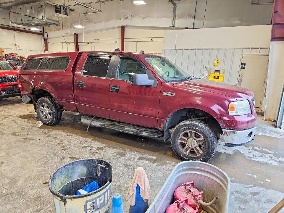 Aukcja sprzedaży 2006 Ford F150, vin: 1FTPW14V06FA72802, numer aukcji: 69931766