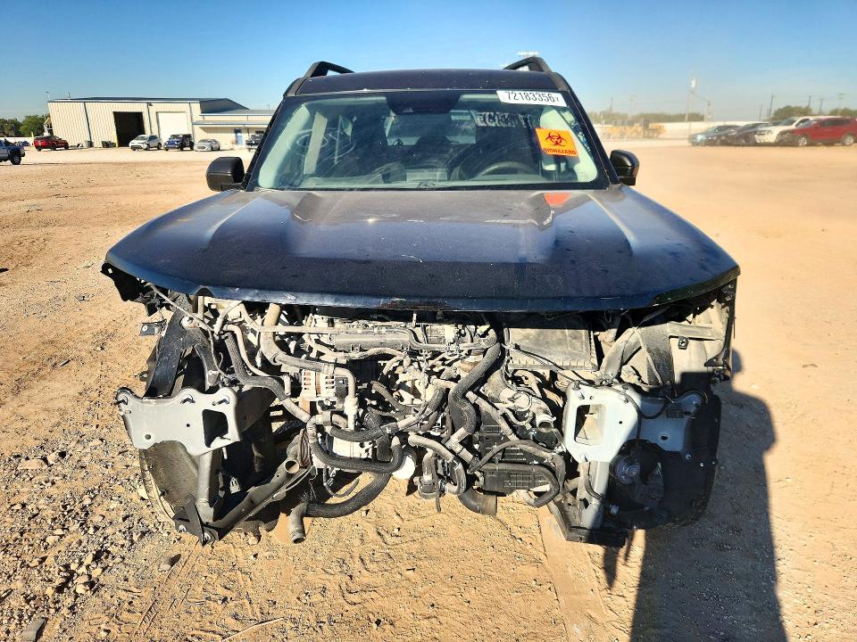 Aukcja sprzedaży 2021 Ford Bronco Sport, vin: 3FMCR9A65MRA15850, numer aukcji: 72183356