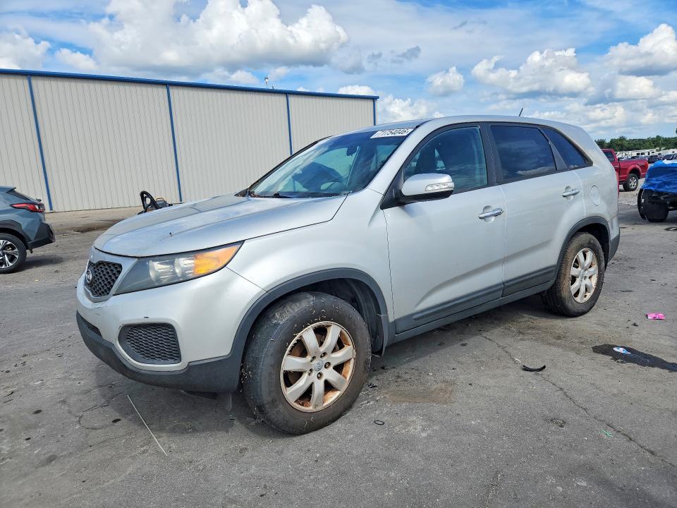 Aukcja sprzedaży 2013 Kia Sorento, vin: 5XYKT3A19DG348307, numer aukcji: 71754046