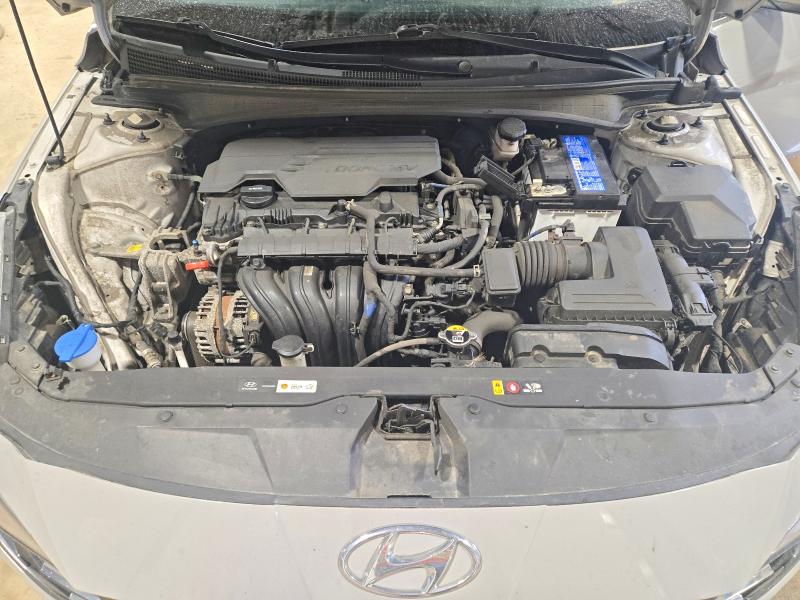 Aukcja sprzedaży 2022 Hyundai Elantra, vin: KMHLN4AG8NU273720, numer aukcji: 71383146