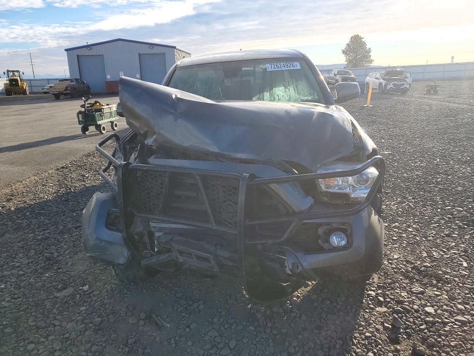 Auction sale of the 2020 Toyota Tacoma, vin: 3TMCZ5AN8LM311008, lot number: 72624926